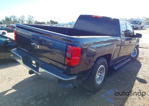 2014 Chevrolet Silverado 1500 1Lt z USA, uszkodzony, nr VIN 1GCRCREC5EZ403898